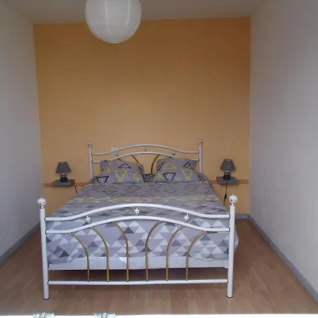 Holiday home 17 Rue Des Blanchards