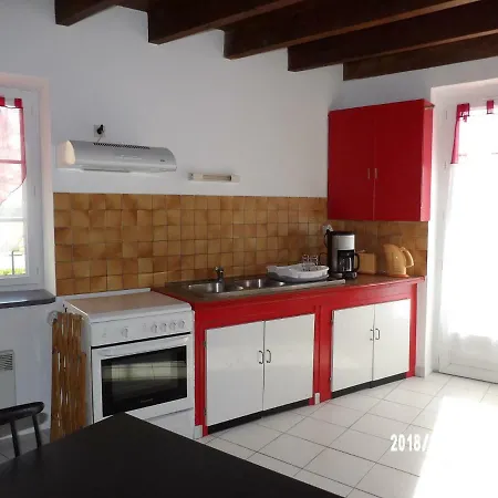 17 Rue Des Blanchards * Clam