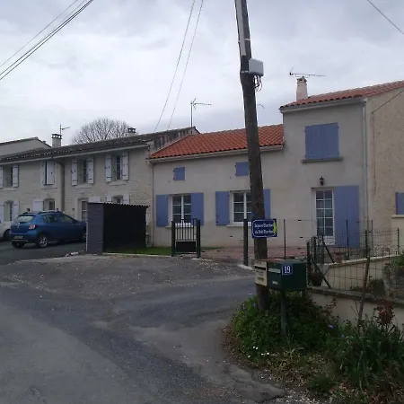 17 Rue Des Blanchards Holiday home *