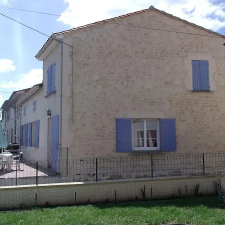 17 Rue Des Blanchards Clam