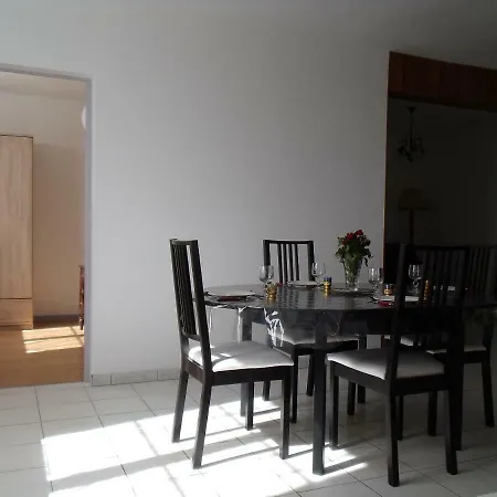 Holiday home 17 Rue Des Blanchards